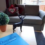 Edelweiss Alpinlodge * מטרי אין אוסטירול