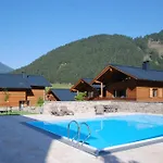 Edelweiss Alpinlodge בקתה מטרי אין אוסטירול