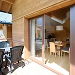 Edelweiss Alpinlodge * מטרי אין אוסטירול