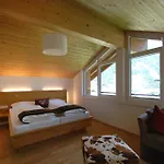 בקתה Edelweiss Alpinlodge *