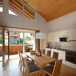 בקתה Edelweiss Alpinlodge