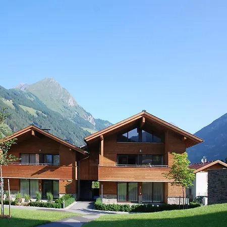 Chalet Edelweiss Alpinlodge