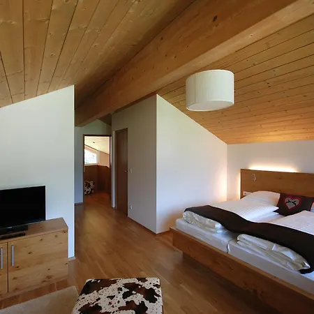 Edelweiss Alpinlodge Chalet *