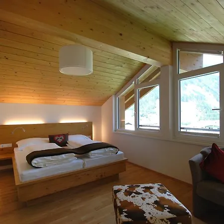 Domek alpejski Edelweiss Alpinlodge *