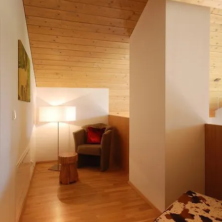 Edelweiss Alpinlodge *