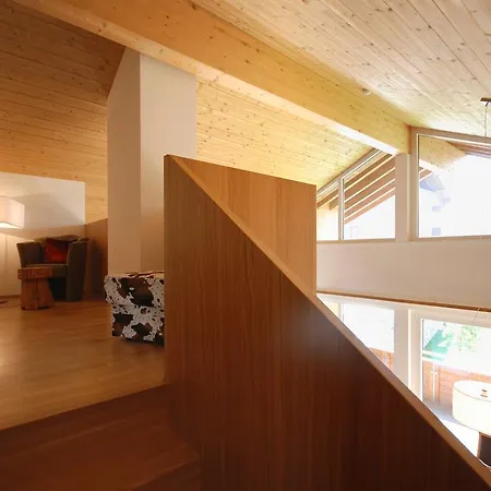 Domek alpejski Edelweiss Alpinlodge Matrei in Osttirol