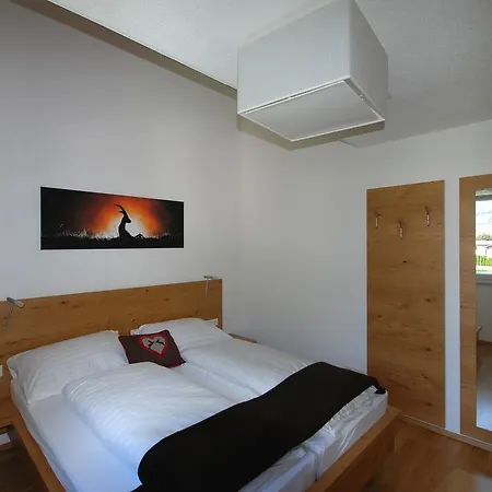 Chalé Edelweiss Alpinlodge