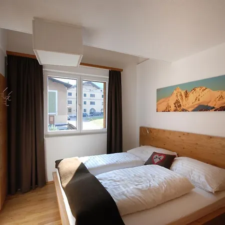 Chalet Edelweiss Alpinlodge *