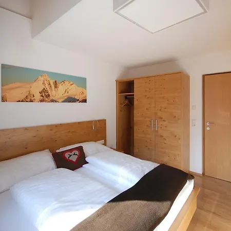 Edelweiss Alpinlodge *