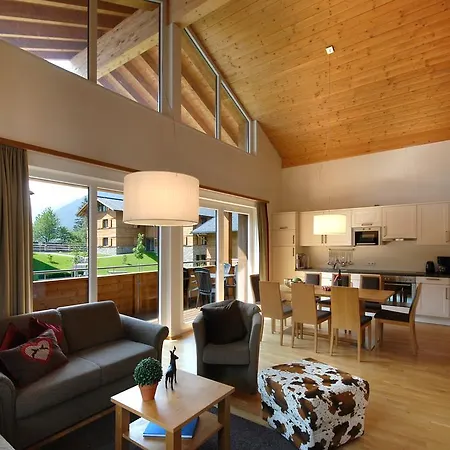 Edelweiss Alpinlodge Matrei in Osttirol