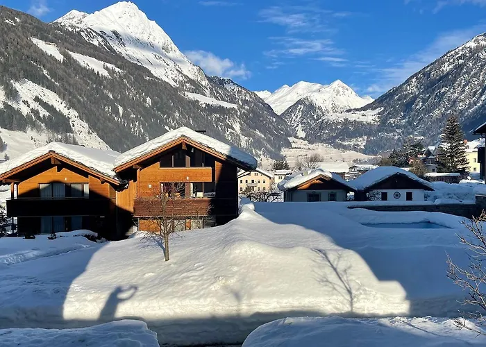 Edelweiss Alpinlodge