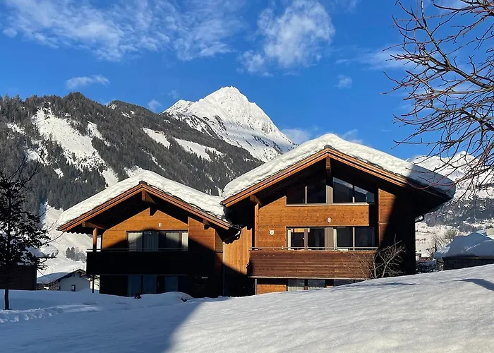 Edelweiss Alpinlodge *