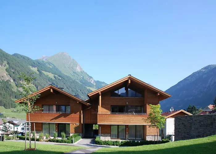 Chalet Edelweiss Alpinlodge