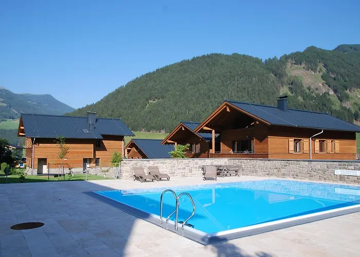 Edelweiss Alpinlodge Chalet Matrei in Osttirol