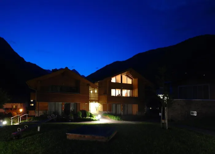 Edelweiss Alpinlodge Chalet