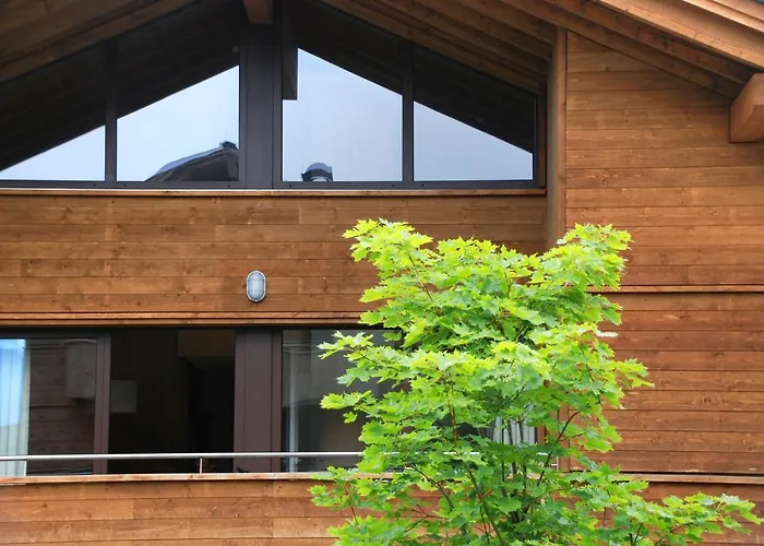 Edelweiss Alpinlodge *