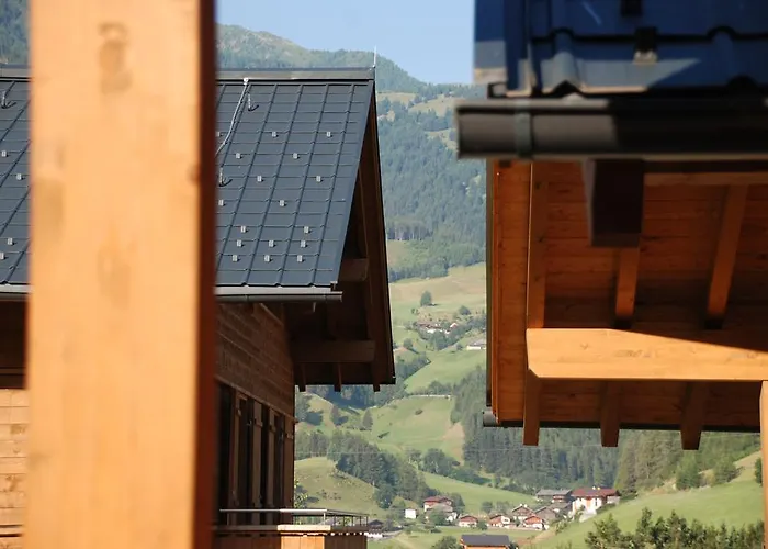 Edelweiss Alpinlodge Chalet *