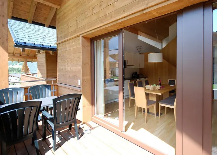 Edelweiss Alpinlodge * Matrei in Osttirol