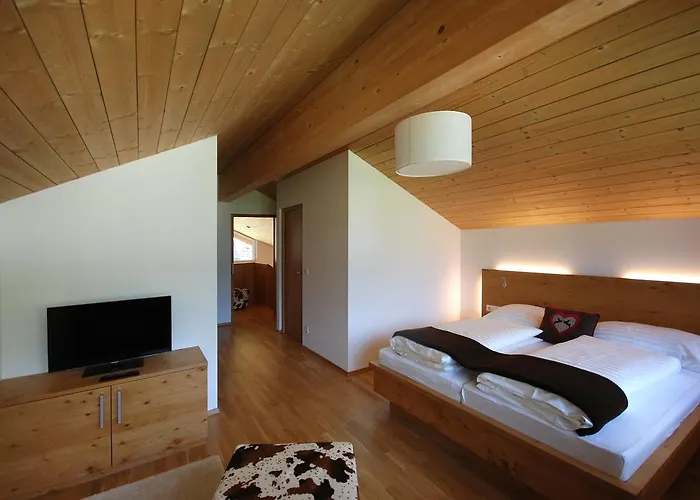 Edelweiss Alpinlodge Chalet *