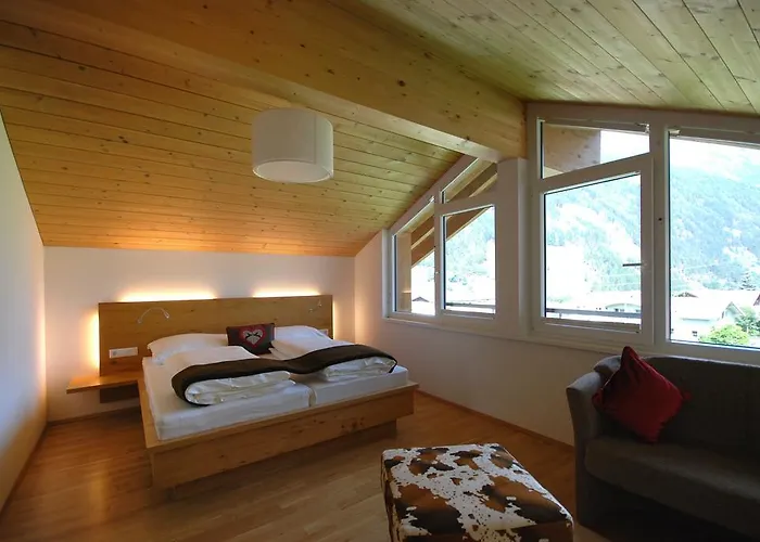 Chalet Edelweiss Alpinlodge *