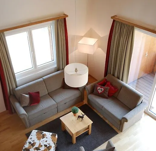 Edelweiss Alpinlodge Chalet *