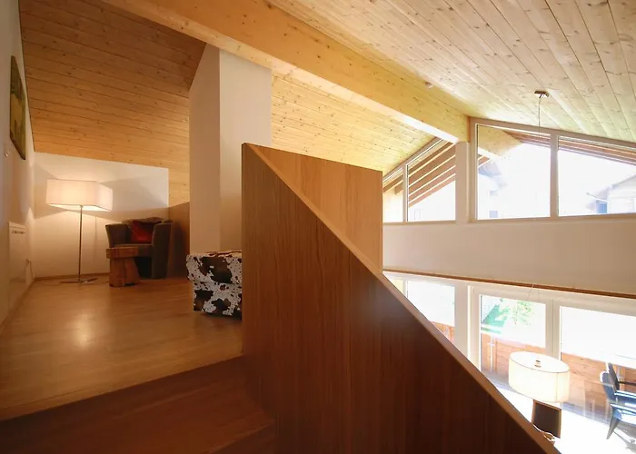 Chalet Edelweiss Alpinlodge Matrei in Osttirol