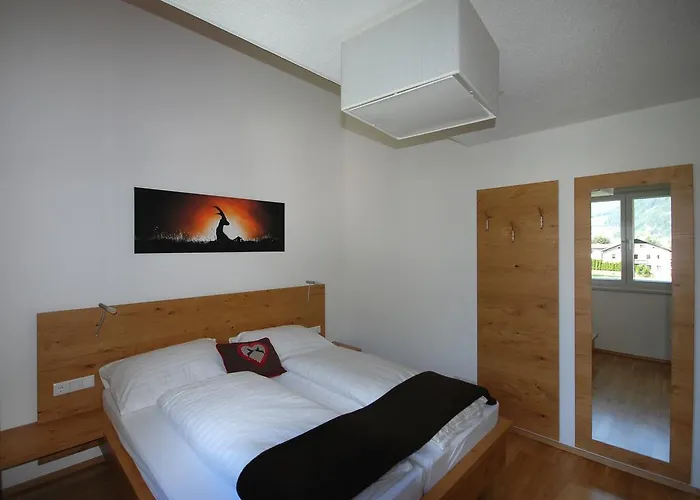 Chalet Edelweiss Alpinlodge