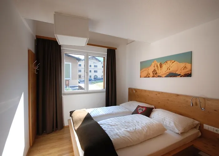 Chalet Edelweiss Alpinlodge *