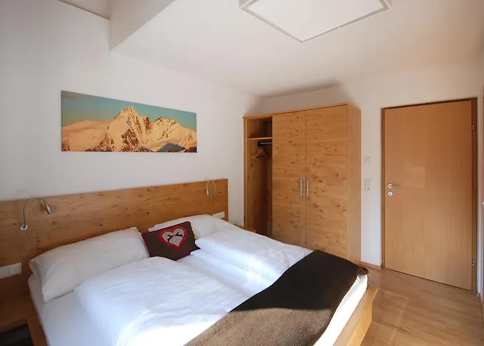 Edelweiss Alpinlodge *