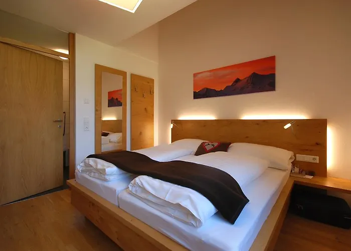 Chalet Edelweiss Alpinlodge Matrei in Osttirol