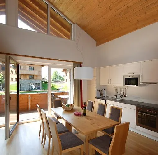 Chalet Edelweiss Alpinlodge