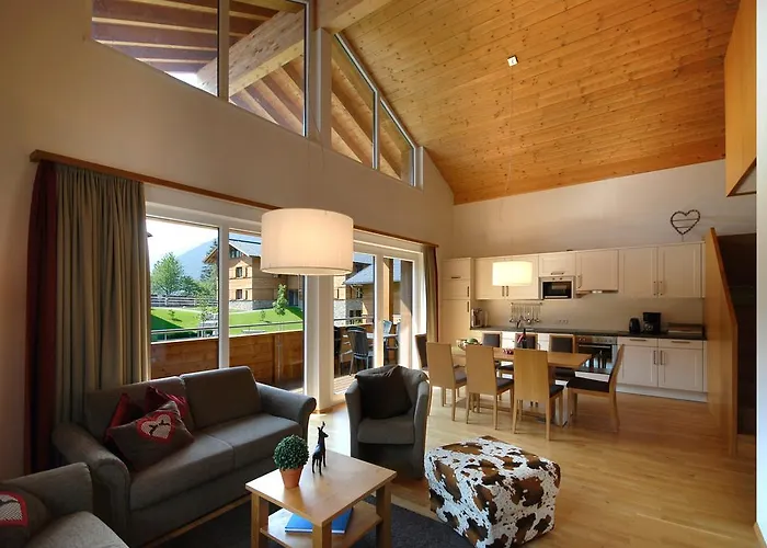 Edelweiss Alpinlodge Matrei in Osttirol