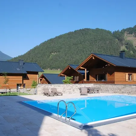 Edelweiss Alpinlodge 木屋 东蒂罗尔地区马特赖