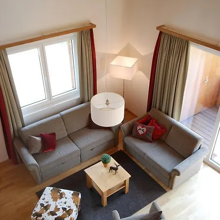 Edelweiss Alpinlodge 木屋 *