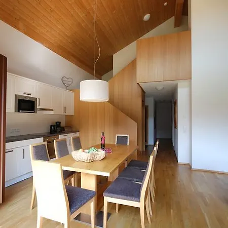 Edelweiss Alpinlodge 木屋 东蒂罗尔地区马特赖